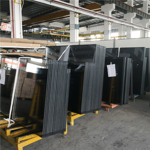 Sistema de Muro Cortina de Aluminio y Vidrio Moderno y Energéticamente Eficiente, Fachada Exterior Unificada para Edificios Comerciales de Gran Altura - Product Image 3