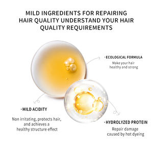 En Gros Crème Hydratante et Activateur de Boucles Marque Privée <span class=keywords><strong>pour</strong></span> <span class=keywords><strong>Cheveux</strong></span> Frisés et Crépus au Karité - Product Image 4