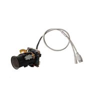 Modul Kamera IP IM50A01-4X 5MP 4X IMX335 STARVIS H.265 Kompresi Sudut Lebar Penyimpanan untuk Penggunaan Kamera PTZ Profesional