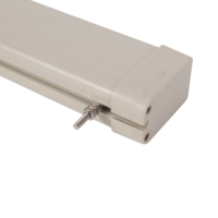 Barra Ionizante Profesional para Eliminar Electricidad Estática, Fabricada en Plástico para Equipos Electrónicos e Industriales