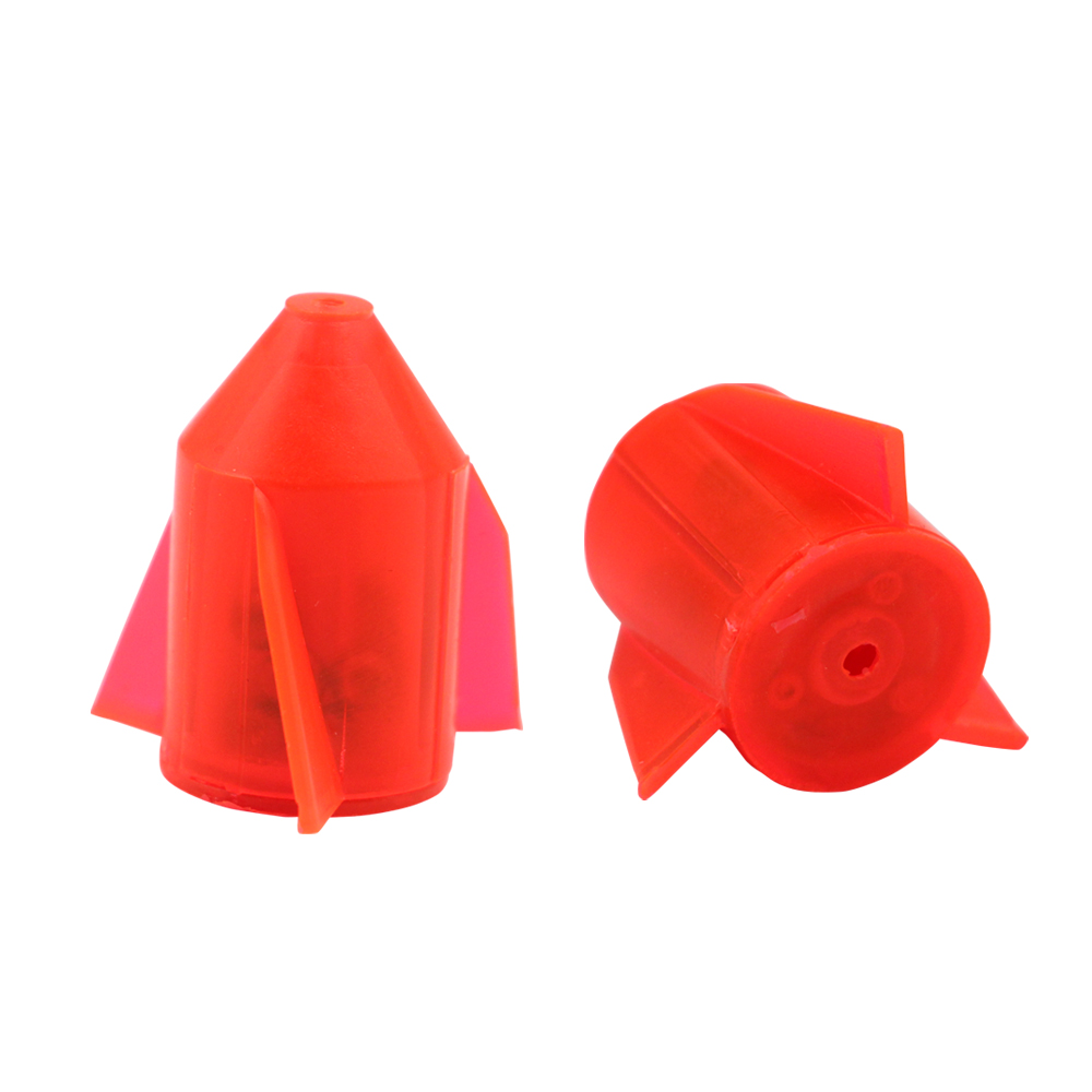 Little foam and plastic ball that rattles when you shake it. : r