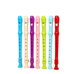 フルート 子供用 SANKYO model 115子供用U字管フルート ケース付き