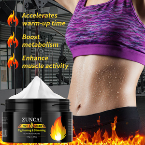 Crème Offre Spéciale Slim Ingrédients naturels Soins du corps Meilleure crème chaude Brûleur <span class=keywords><strong>de</strong></span> <span class=keywords><strong>graisse</strong></span> du ventre Crème amincissante rehausseur <span class=keywords><strong>de</strong></span> sueur - Product Image 3