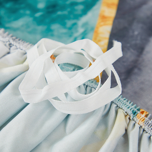 Individuell Anpassbare 3D-Digitaldruck Weihnachts-Dekorative Schutzhülle Elastischer Stretch-Sofabezug für Weihnachten - Product Image 5