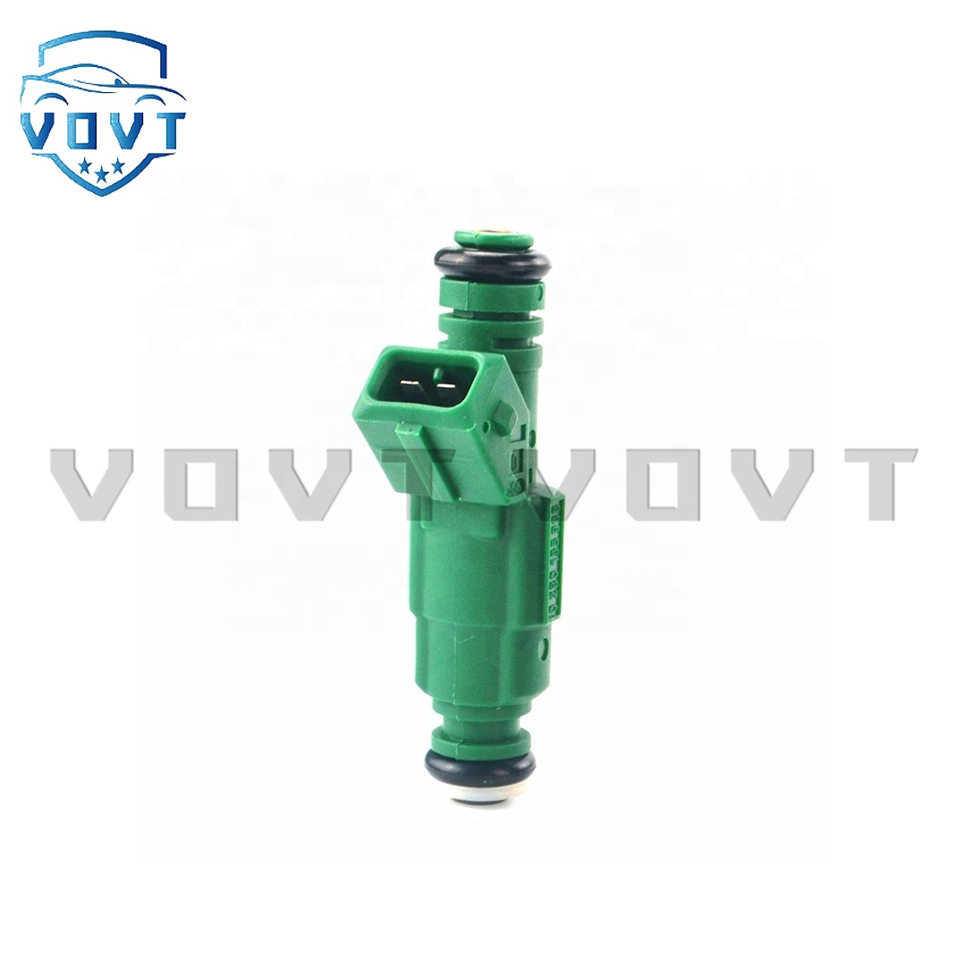 Hot Selling Gasoline Fuel Injector 0280155968 for Volvo Turbo 5 X 440cc 42lb Car Engine Injector 0 280 155 968