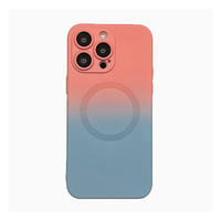 Coque de téléphone portable en TPU souple sans fil pour iPhone 6 7 8 X XR XS 11 SE 12 13 Mini 14 15 16 17 Pro Max Plus