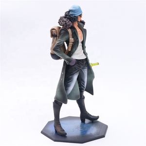 One Pieces Series Three Admirals of the Navy Figura DE ACCIÓN Frozen Fruit <span class=keywords><strong>Kuzan</strong></span> Anime Figuras Decoraciones coleccionables - Product Image 3