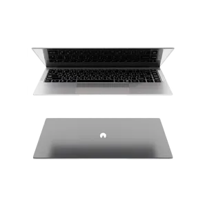 Portátil Gris de 14 Pulgadas de Alta Calidad, Marca General LT14, con Intel N3350, 4 GB de RAM, 128 GB de SSD, Windows 11, Fabricado en Rusia, para Uso en Oficina - Product Image 4