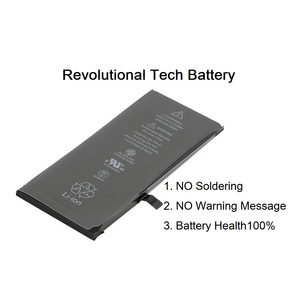 Nueva llegada sin batería emergente para iPhone 11 11P 11PM 12/12P 13 14 pro Max sin mensaje <span class=keywords><strong>de</strong></span> error importante No necesita soldadura - Product Image 3