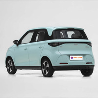 Kaiyi October, véhicule électrique compact intelligent pour la mobilité urbaine quotidienne, marque chinoise, choix d'exportation mondiale