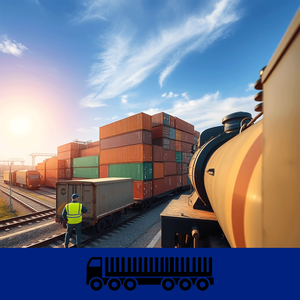 Empresa de logística Transporte de carga-Agencia de transporte directo-Transporte ferroviario-De China a Hungría - Product Image 6