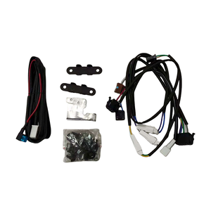 Demanda transfronteriza para Toyota <span class=keywords><strong>Land</strong></span> <span class=keywords><strong>Cruiser</strong></span> LC300 Asientos de automóvil de pasajeros de ajuste preciso originales Conversión exclusiva de 4-6 vías - Product Image 3