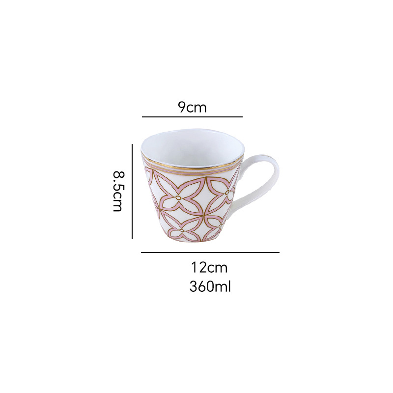 Powder mug