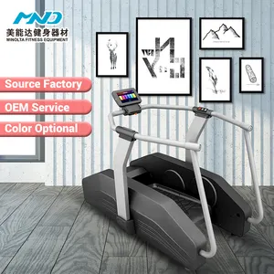 Cao cấp phòng tập thể dục thiết bị tập thể dục lướt mô phỏng Cardio đào tạo cơ giới máy lướt sóng cho thể hình