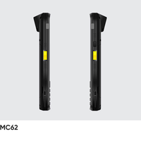CHAINWAY MC62 Colector de Datos de Software de Gestión de Activos de 4 Pulgadas con Android