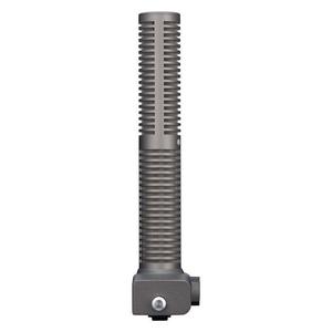 ไมโครโฟนซูม Ssh-6 สเตอริโอแบบ Shotgun พร้อมฝาครอบกันลมสำหรับการบันทึกเสียงกลางแจ้งและกล้องมิเรอร์เลส - Product Image 1