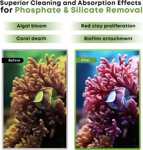 Agente auxiliar químico de óxido de hierro rojo natural Fe2O3 - Product Image 3