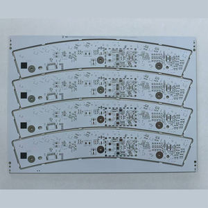 Индивидуальная заводская цена, минимальная апертура 0,2 мм, печатная плата для медицинской электроники с материалом подложки FR4 - Product Image 3