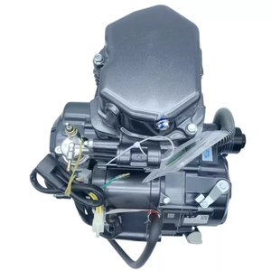 ชุดประกอบเครื่องยนต์ OEM Zongshen CG200 สำหรับรถจักรยานยนต์ 4 จังหวะ ระบายความร้อนด้วยน้ำ 200 ซีซี สำหรับรถวิบาก ATV รถสามล้อ ได้รับการรับรองมาตรฐาน CCC - Product Image 2