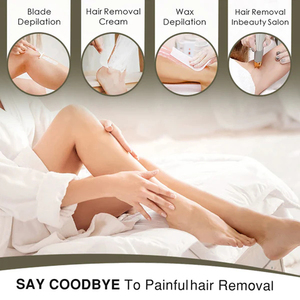 Özel Logo ağrısız kristal saç çıkarıcı aracı kristal epilasyon epilatör sihirli fırçalayın kristal Nano epilasyon silgi - Product Image 3