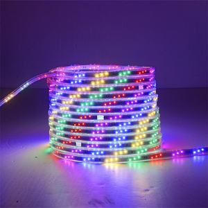 Bande lumineuse <span class=keywords><strong>LED</strong></span> DC12v extérieure étanche 110V 220V smd <span class=keywords><strong>5050</strong></span> <span class=keywords><strong>3528</strong></span> RGB bande lumineuse <span class=keywords><strong>LED</strong></span> IP68 flexible - Product Image 5