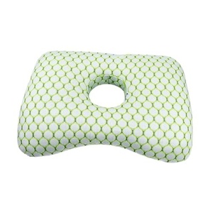 Hollow Ear Pillow, Pressure Relief Ear <b>Cushion</b> for Elderly & Patients Bedridden Patients, Salon Facial Massage - Product Image 2
