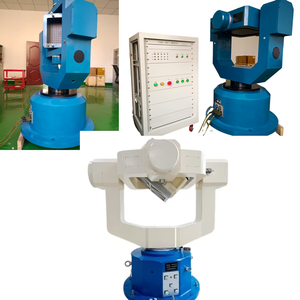 Máquina de Prueba de Rotación Angular de Tres Ejes |   Alta precisión para la calibración del sistema inercial - Product Image 6