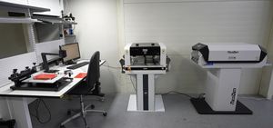 Machine de Placement de Composants SMT Professionnelle de Bureau NeoDen à 4 Têtes pour l'Assemblage Automatique de Circuits Imprimés - Product Image 6