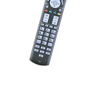 Control Remoto Hostrong OEM ODM N2QAYB000486 para Smart TV TC-P54G10 TC-P42G10 TC-P46G10, Compatible con Personalización
