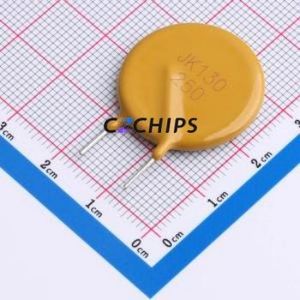 JK130-250 Resettable <b>Fuse</b> Through hole <b>Component</b> (THT),P=10.2mm <b>Fuse</b> 130V 10A 2.5A 5nA - Product Image 1