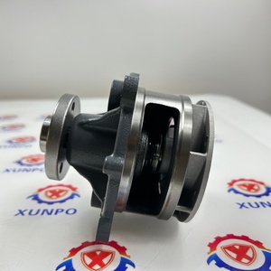 EC210 EC290 รถขุด D6D D6E อะไหล่เครื่องยนต์ ปั๊มน้ำ 21247955 - Product Image 2