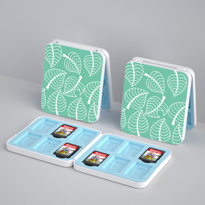 12 slot per schede Micro <span class=keywords><strong>SD</strong></span> scatola per cartucce di carte di gioco portatili per il nuovo interruttore 2 - Product Image 2