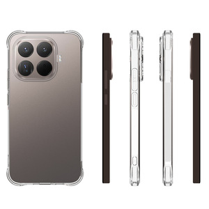Cover per Telefono di Alta Qualità Antiurto in TPU per <span class=keywords><strong>Huawei</strong></span> Pura 70 Pro e Pura 70 Pro Plus - Product Image 5