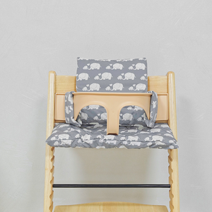 Hot bán bé trở lại đệm ghế đệm bé ăn chống trượt ghế <span class=keywords><strong>stokke</strong></span> tripp trapp đệm ghế cao ghế Pad - Product Image 3