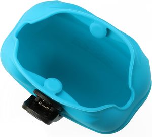 Nouveaux produits : Pochette d'entraînement pour chiens, sac à friandises en silicone, pochette portable pour friandises pour chiens - Product Image 5