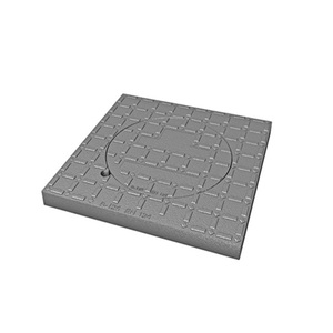 Fonte <span class=keywords><strong>60x60</strong></span> inde matériel ductile <span class=keywords><strong>couvercle</strong></span> <span class=keywords><strong>de</strong></span> trou d'homme couvercles <span class=keywords><strong>de</strong></span> trou d'homme - Product Image 1