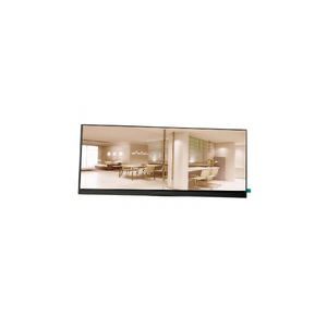 TM090XYHP02 Pantalla LCD Nueva de 9.0 Pulgadas con Franjas Horizontales RGB de 0.50+0.50 mm, 1600*320(RGB), 180PPI - Product Image 1
