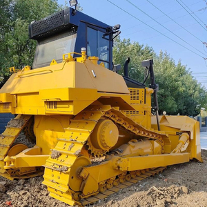 Precio competitivo Shantui Bulldozer Crawler Bulldozer Sd13 Mini Bulldozers con capacidad de envío de cubeta - Product Image 6
