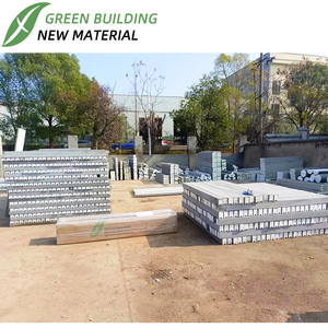 EPS bền trang trí bên ngoài EPS xây dựng Bảng điều khiển thành phần trang trí đúc cho bên ngoài bức tường - Product Image 4