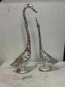 Figurines miniatures d'animaux en métal de qualité supérieure, décorations de table pour la maison, le salon, le bureau, souvenirs de mariage, cadeaux OEM - Product Image 2
