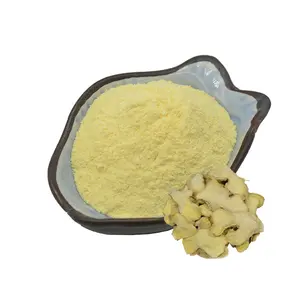 7-Dimethoxyflavone 2.5% 5% Instant Water Soluble Ginger Extract Powder