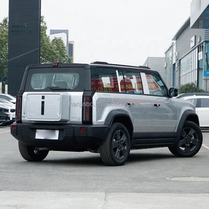 รถยนต์พลังงานไฟฟ้าใหม่ Icar 03 ปี 2025 พวงมาลัยซ้าย สำหรับประเทศคาซัคสถาน - Product Image 3