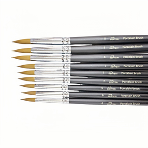 Penna e Pennelli in Porcellana Dentale SENGERI Bestseller, Attrezzatura per Laboratorio Dentistico Certificata CE, Alimentazione Elettrica - Product Image 6