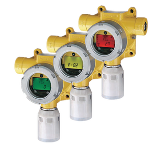 เครื่องตรวจจับก๊าซแบบติดตั้งถาวร Original Sensepoint XCD พร้อมสัญญาณเอาต์พุต 4-20mA Modbus สำหรับตรวจจับก๊าซไวไฟ H2S CO O2 เพื่อความปลอดภัยในอุตสาหกรรม - Product Image 4