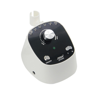 Machine à ongles de conception moderne, haute précision, 35000 tr/min, pour le polissage des ongles, avec prise US, en plastique