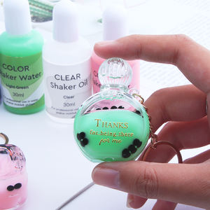 TIMESRUI huile d'art de sable liquide huile d'écoulement résistante aux UV pour bouteilles flottantes huile de secoueur pour bricolage résine artisanat et fournitures de décoration intérieure - Product Image 5