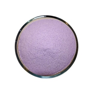 Bubuk <span class=keywords><strong>Taro</strong></span> Murni Ekstrak Herbal Kelas Makanan Alami Grosir 25kg Drum untuk Minuman Bubble Tea - Product Image 2