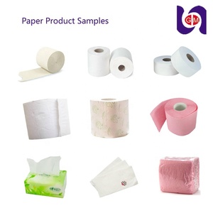 Máy Sản Xuất Sản Phẩm Giấy Vệ Sinh Giấy Chứng Nhận Ce Chất Lượng Hàng Đầu Máy Sản Xuất Giấy Vệ Sinh Máy Làm Giấy Lụa Jumbo - Product Image 3