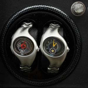 Reloj Alien Original - Reloj de Cuarzo Impermeable para Hombre, Estilo Retro Hip-Hop Distorsionado - Product Image 5