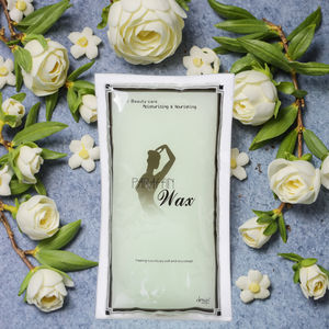 <span class=keywords><strong>Cera</strong></span> de Parafina Orgánica de Jazmín de 450g, <span class=keywords><strong>Cera</strong></span> Caliente para Salón de Belleza, <span class=keywords><strong>Cera</strong></span> Antienvejecimiento para el Cuidado de la Piel, <span class=keywords><strong>Cera</strong></span> para Manos y Pies con Función Blanqueadora, Servicio OEM/ODM - Product Image 1